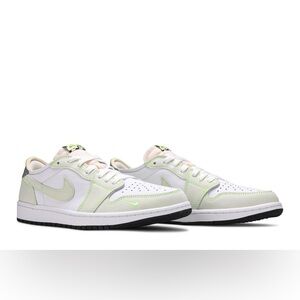 Nike Air Jordan 1 Retro Low OG Ghost Green (DM7837-103) - Men's Size 13